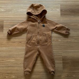 Carhartt One Piece Zip